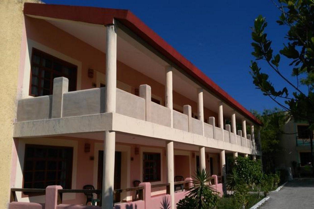 Hotel Debliz Xpujil Exterior photo